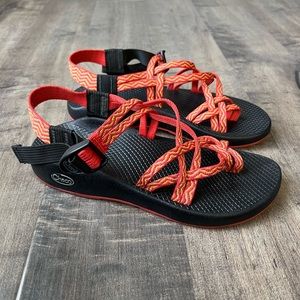 Chaco ZX2 Yampa Vibram Sandals Womens 8